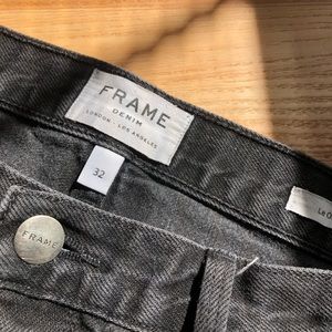 Frame Le Original Jeans - Perfect Condition!